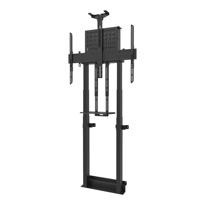 Neomounts AFL-875BL1 Videobārs un multimediju komplekts - universāls | Maksimālais svars (kapacitāte) 9 kg | Melns