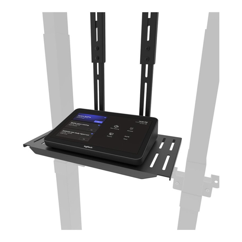 Neomounts AFL-875BL1 Videobārs un multimediju komplekts - universāls | Maksimālais svars (kapacitāte) 9 kg | Melns