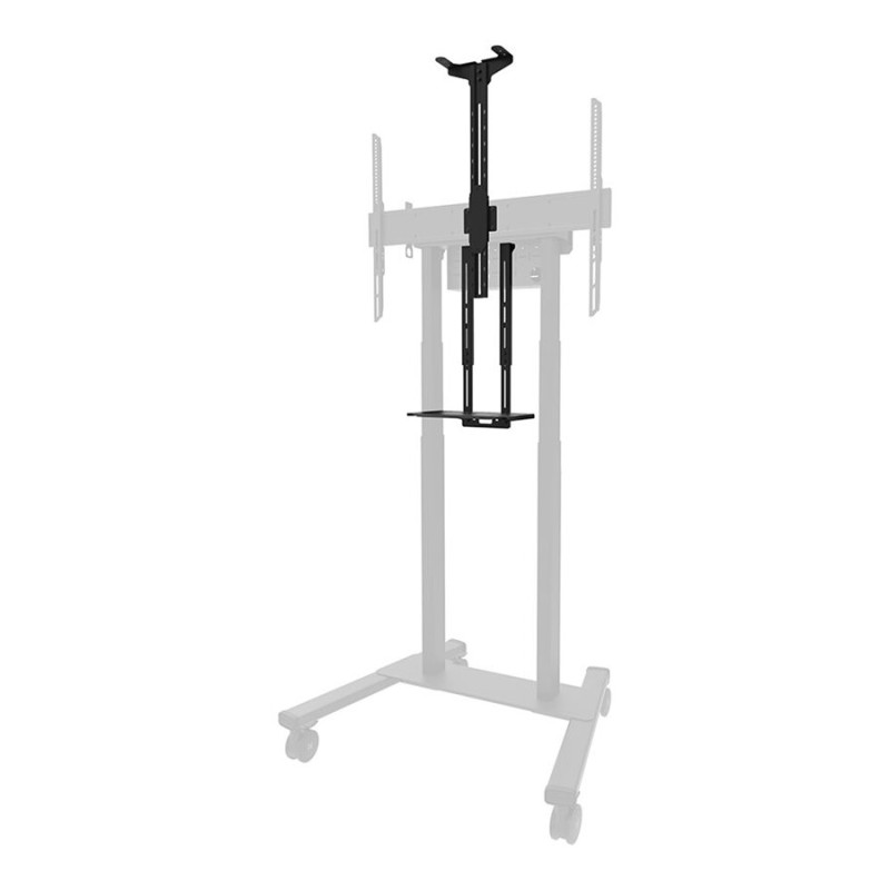Neomounts AFL-875BL1 Videobārs un multimediju komplekts - universāls | Maksimālais svars (kapacitāte) 9 kg | Melns