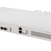 MikroTik | Cloud Router Switch ar RouterOS L5, iebūvējamais korpuss | CRS418-8P-8G-2S+RM