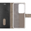 Fixed Opus | Grāmatas tipa maciņš | Xiaomi | Redmi 15 4G/5G | Sintētiskā āda | Melns