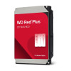 Western Digital | Cietais disks | Red WD40EFPX | 5400 RPM | 4000 GB