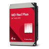 Western Digital | Cietais disks | Red WD40EFPX | 5400 RPM | 4000 GB