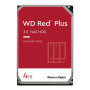 Western Digital | Cietais disks | Red WD40EFPX | 5400 RPM | 4000 GB