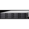 QNAP | 18-Bay 2U NAS | TS-h1886XU-RP-R2-D1622-32G | Up to 18 HDD/SSD Hot-Swap | Intel Xeon | Xeon D-1622 Quad-Core | Processor frequency 2.6 GHz | 32 GB | DDR4