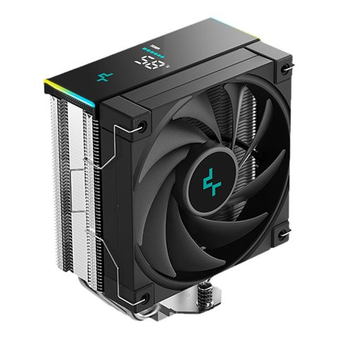 Deepcool CPU gaisa dzesētājs | AK400 Digital SE | Melns | Intel, AMD