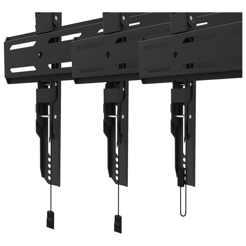 Neomounts Pillar Mount | WL30S-910BL16 | Līmeņa regulēšana | 40-75