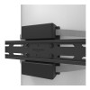 Neomounts Pillar Mount | WL30S-910BL16 | Līmeņa regulēšana | 40-75