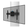 Neomounts Pillar Mount | WL30S-910BL16 | Līmeņa regulēšana | 40-75