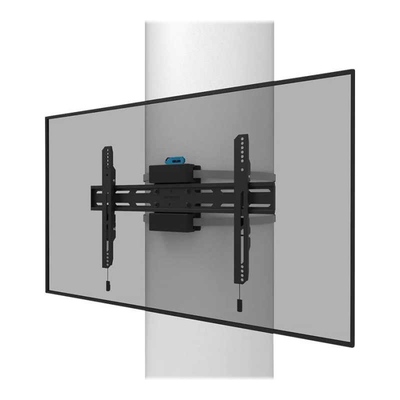 Neomounts Pillar Mount | WL30S-910BL16 | Līmeņa regulēšana | 40-75