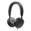 Dell | Pro On-Ear Headset | WL5024 | Built-in microphone | Wireless | ANC | Black