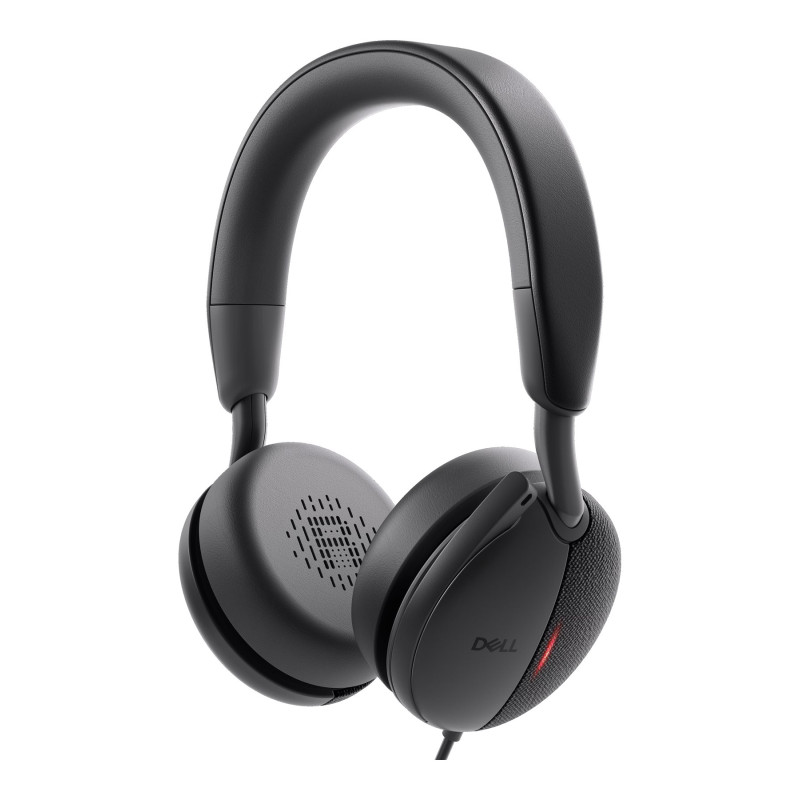 Dell | Pro On-Ear Headset | WL5024 | Built-in microphone | Wireless | ANC | Black