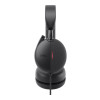 Dell | Pro On-Ear Headset | WL5024 | Built-in microphone | Wireless | ANC | Black