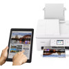 Canon IJ MFP PIXMA TS7750i | Canon | Daudzdarbību printeris | PIXMA TS7750I | Tintes printeris | Krāsains | A4 | Wi‑Fi | Balts