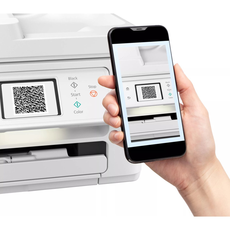 Canon IJ MFP PIXMA TS7750i | Canon | Daudzdarbību printeris | PIXMA TS7750I | Tintes printeris | Krāsains | A4 | Wi‑Fi | Balts