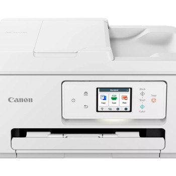 Canon IJ MFP PIXMA TS7750i | Canon | Daudzdarbību printeris | PIXMA TS7750I | Tintes printeris | Krāsains | A4 | Wi‑Fi | Balts