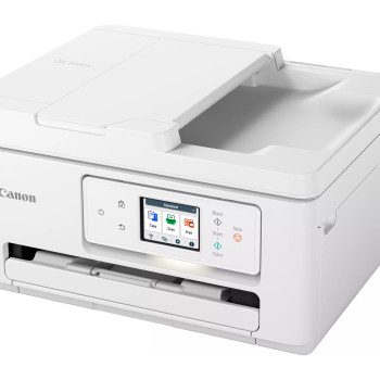 Canon IJ MFP PIXMA TS7750i | Canon | Daudzdarbību printeris | PIXMA TS7750I | Tintes printeris | Krāsains | A4 | Wi‑Fi | Balts