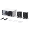 Edifier Speaker System | QR30 | 15W+15 W | Bluetooth | Wireless connection | Black