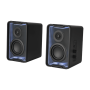 Edifier Speaker System | QR30 | 15W+15 W | Bluetooth | Wireless connection | Black