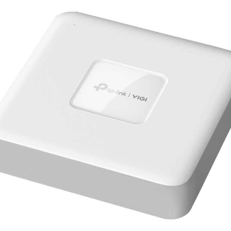 TP-LINK | PoE+ tīkla videoierakstītājs | VIGI NVR1104H-4P | 1 | 4 kanāli