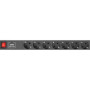 Lanberg strāvas sadales bloks (PDU) 19