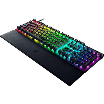 Razer | Huntsman V3 Pro | Spēļu tastatūra | Vadu | US | Analogā optiskā | Melna