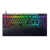 Razer | Huntsman V3 Pro | Spēļu tastatūra | Vadu | US | Analogā optiskā | Melna