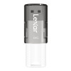 Lexar | Zibatmiņa | JumpDrive S60 | 64 GB | USB 2.0 | Melna/zaļgani zila