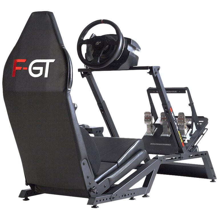 Next Level Racing Formula un GT sacīkšu simulatora kokpits | F-GT