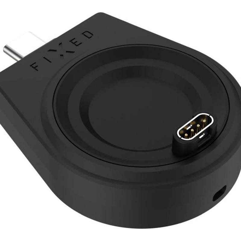 Fixed | Charging USB-C adapter FIXED for smartwatch Garmin Fenix ​​5/6/7/7X/8, Epix, Venu 2/3/3S, Vívoactive 3/4/5