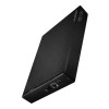 AXAGON | Compact aluminum USB 3.2 Gen 1 external box SATA intended for 3.5" HDD | EE35-XA3
