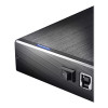 AXAGON | Compact aluminum USB 3.2 Gen 1 external box SATA intended for 3.5" HDD | EE35-XA3