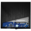 AXAGON | Compact aluminum USB 3.2 Gen 1 external box SATA intended for 3.5" HDD | EE35-XA3