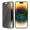 PanzerGlass | Ekrāna aizsargs | Apple | iPhone 14 Pro | Stikls | Melns | Ultra-Wide Fit; Viegla uzstādīšana; Privātuma filtrs; Pretpirkstu nospiedumu | Privātums
