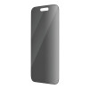 PanzerGlass | Ekrāna aizsargs | Apple | iPhone 14 Pro | Stikls | Melns | Ultra-Wide Fit; Viegla uzstādīšana; Privātuma filtrs; Pretpirkstu nospiedumu | Privātums