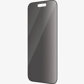 PanzerGlass | Ekrāna aizsargs | Apple | iPhone 14 Pro | Stikls | Melns | Ultra-Wide Fit; Viegla uzstādīšana; Privātuma filtrs; Pretpirkstu nospiedumu | Privātums