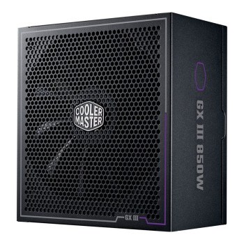 Cooler Master | Barošanas bloks | Master GX3 850 Gold | 850 W