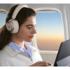 Anker Soundcore | Foldable Headphones | Space One Pro | Bluetooth | Over-ear | Microphone | Cream White | Wireless