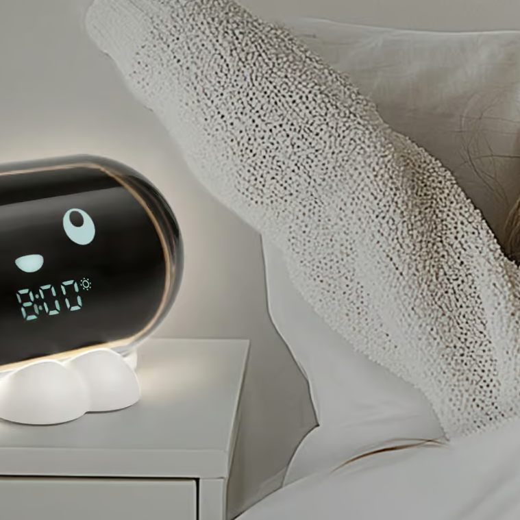 Muse Alarm Clock | M-16 KIDS