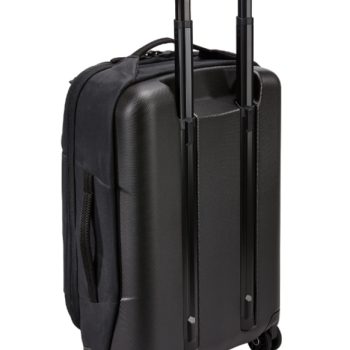 Thule | Aion Carry-on Spinner, 35 L | Luggage | Waterproof | Black