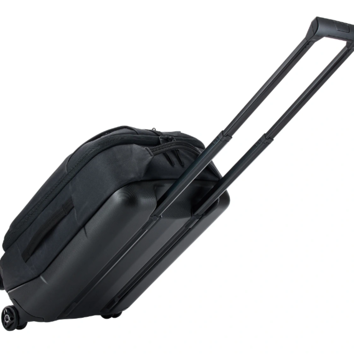 Thule | Aion Carry-on Spinner, 35 L | Luggage | Waterproof | Black