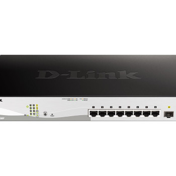 D-Link Managed | SFP portu skaits 2