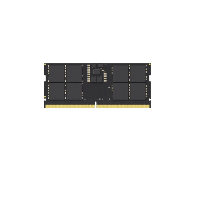 Lexar | Laptop Memory | LD5DS016G-B4800GSST | 16 GB | DDR5 | 4800 MHz | PC/server | Reģistrēts: Nē | ECC: Jā
