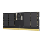 Lexar | Laptop Memory | LD5DS016G-B4800GSST | 16 GB | DDR5 | 4800 MHz | PC/server | Reģistrēts: Nē | ECC: Jā