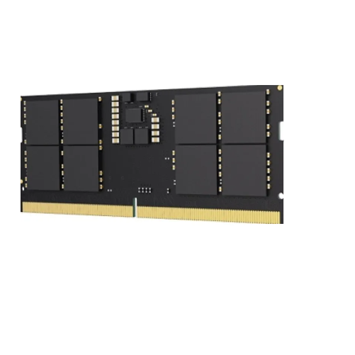 Lexar | Laptop Memory | LD5DS016G-B4800GSST | 16 GB | DDR5 | 4800 MHz | PC/server | Reģistrēts: Nē | ECC: Jā
