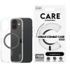CARE Flagship maciņš | Aizmugures vāks | Apple | iPhone 16 | Pārstrādāta plastmasa | Melns | MagSafe