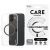 CARE Flagship maciņš | Aizmugures vāks | Apple | iPhone 16 | Pārstrādāta plastmasa | Melns | MagSafe