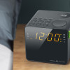 Muse | Dual Alarm Clock Radio | M-187CR
