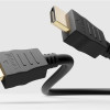 Goobay augstas ātrgaitas HDMI kabelis ar Ethernet | 0.5 m
