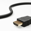 Goobay augstas ātrgaitas HDMI kabelis ar Ethernet | 0.5 m